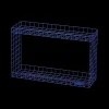 RACK Wandregal