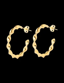 Rihanna Hoops