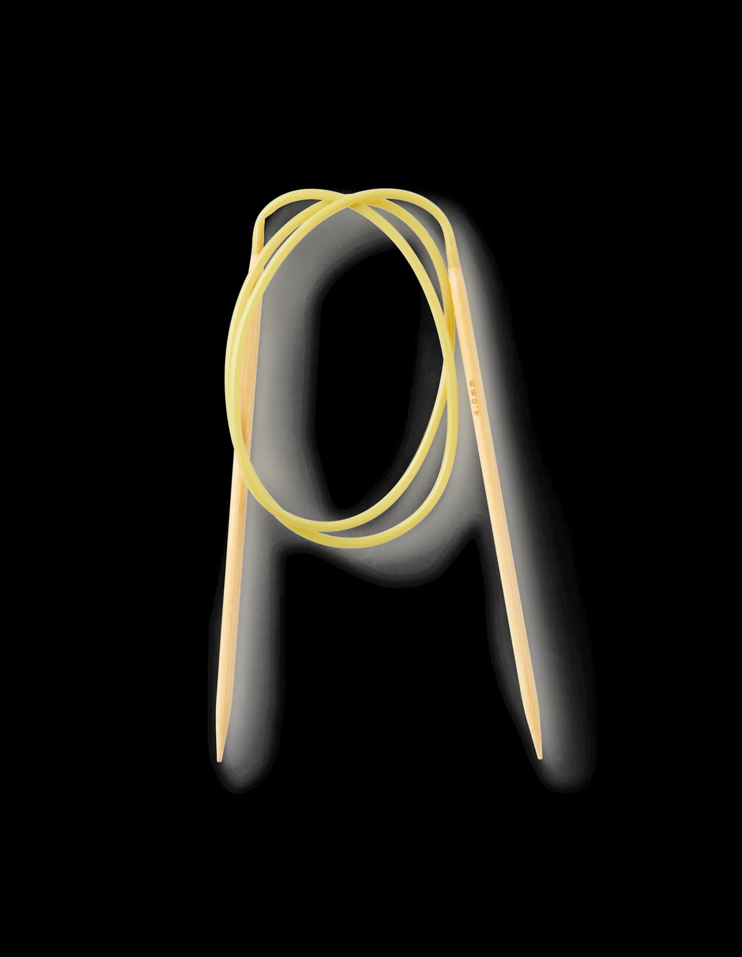 Rundstricknadel 4 Mm