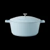 Schmortopf Mit Deckel 5 L