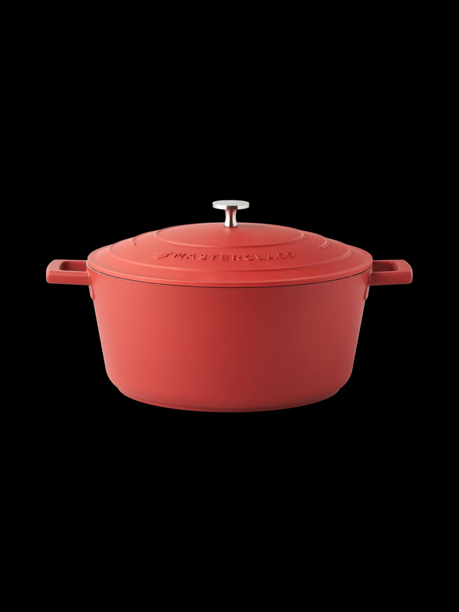 Schmortopf Mit Deckel 5 L