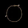 Simple Perlenarmband