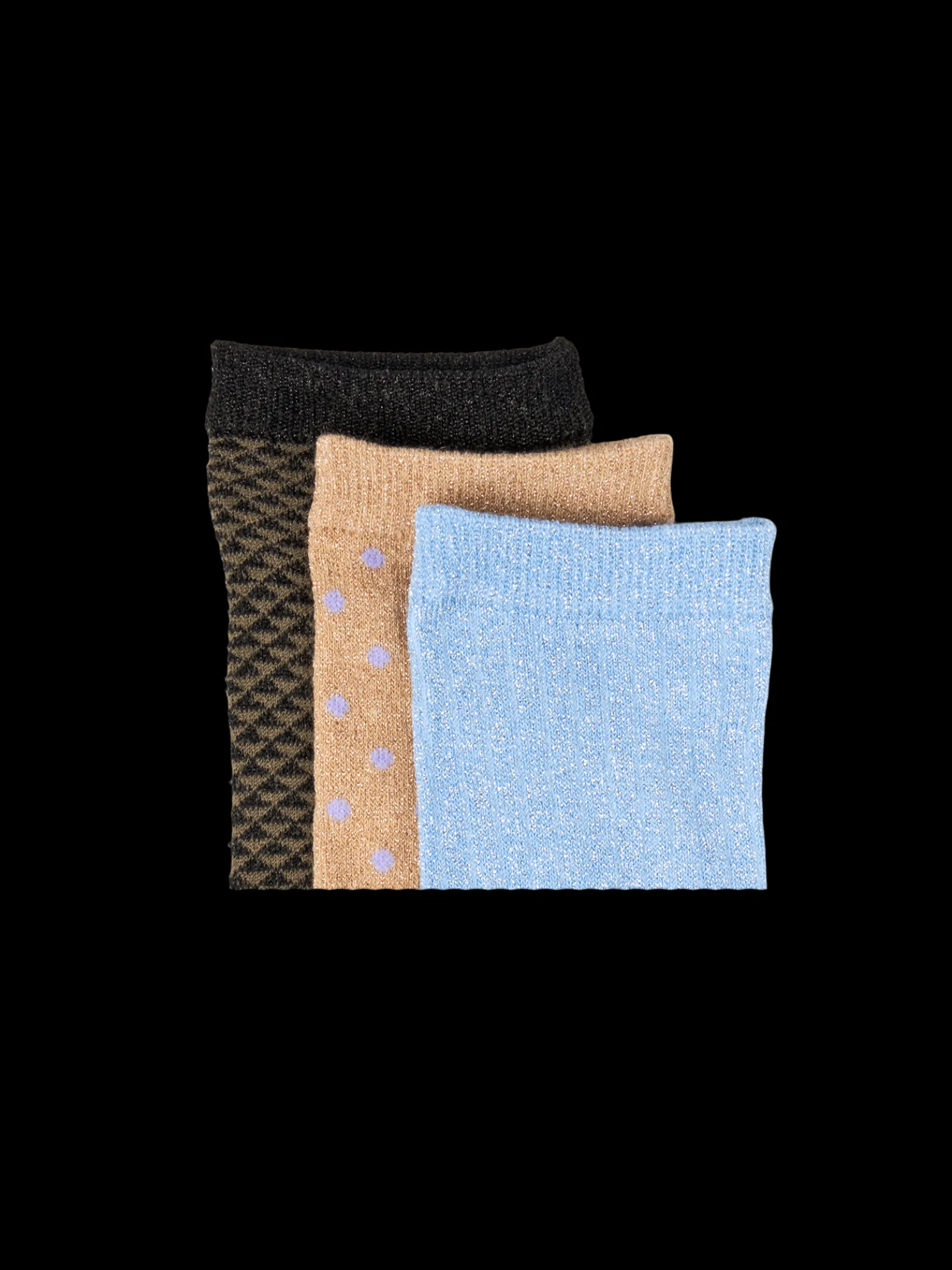 Socken 39/41 3er-Pack