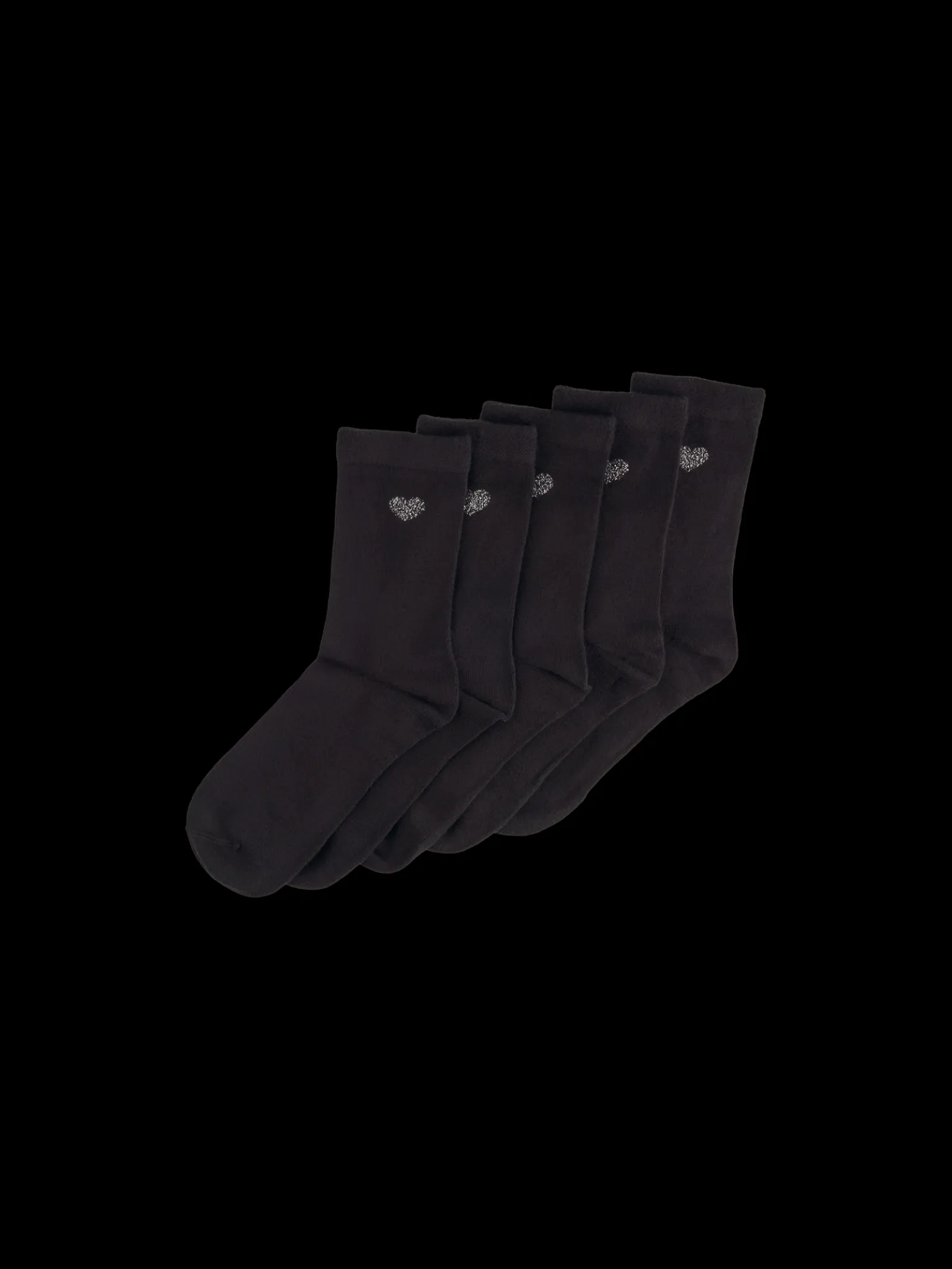 Socken 5er-Pack 36/38