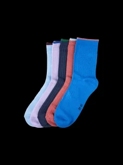 Socken 5er-Pack 39/41