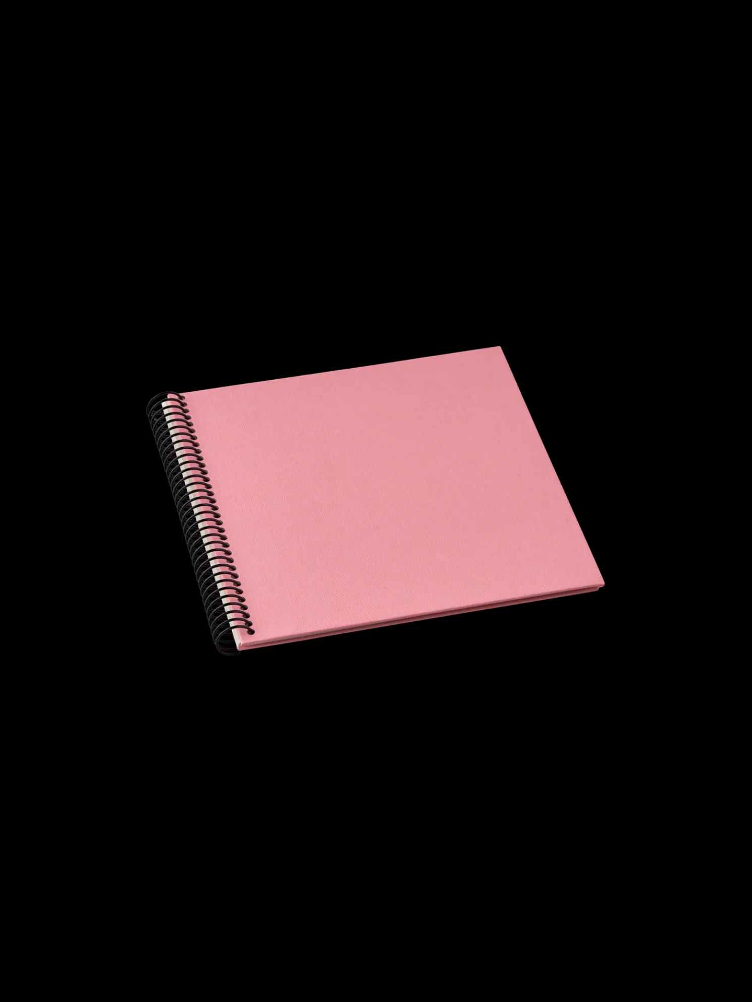 Spiral-Fotoalbum