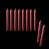 Stabkerzen 19 Cm 10er-Pack