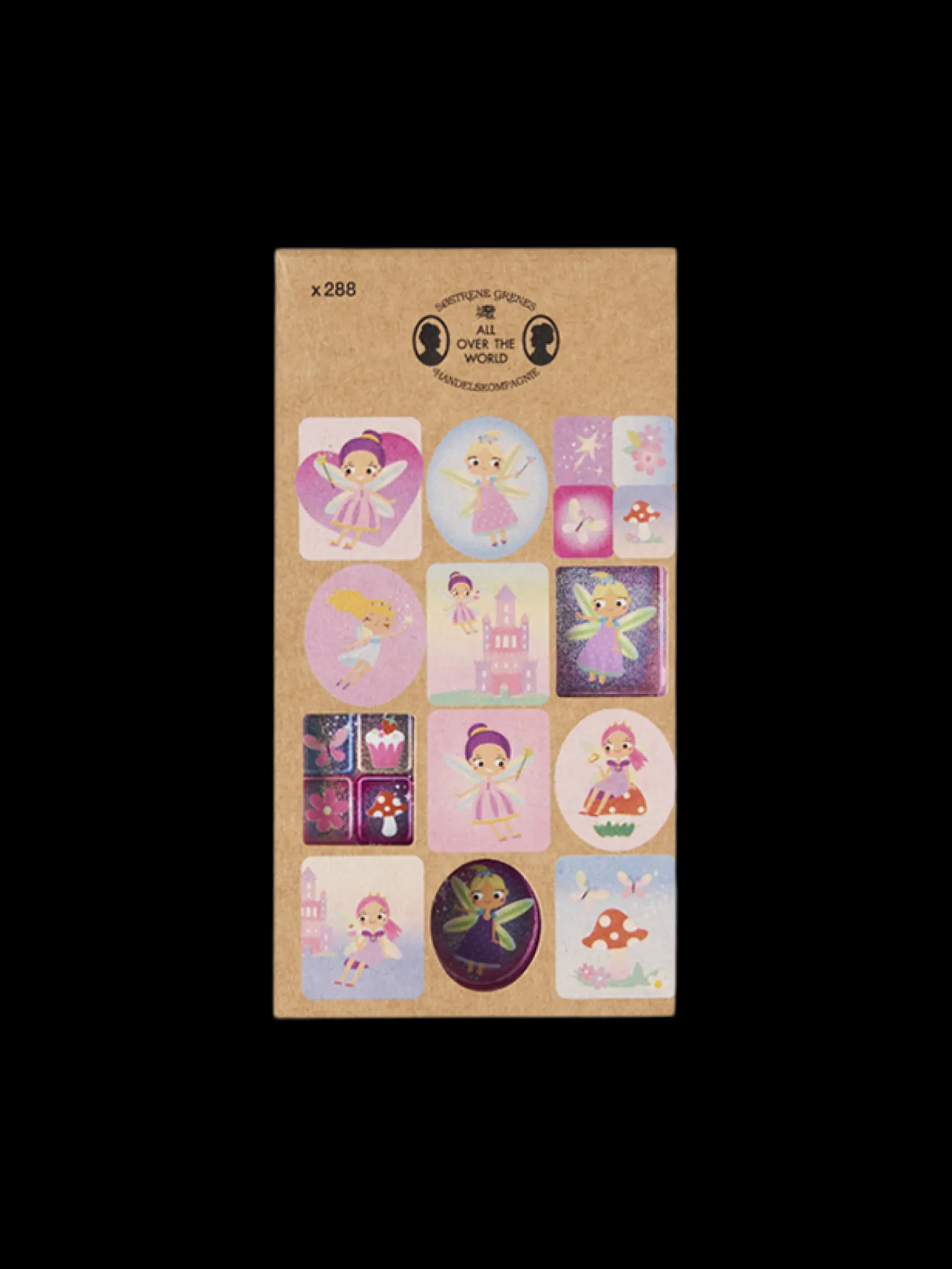 Stickeralbum