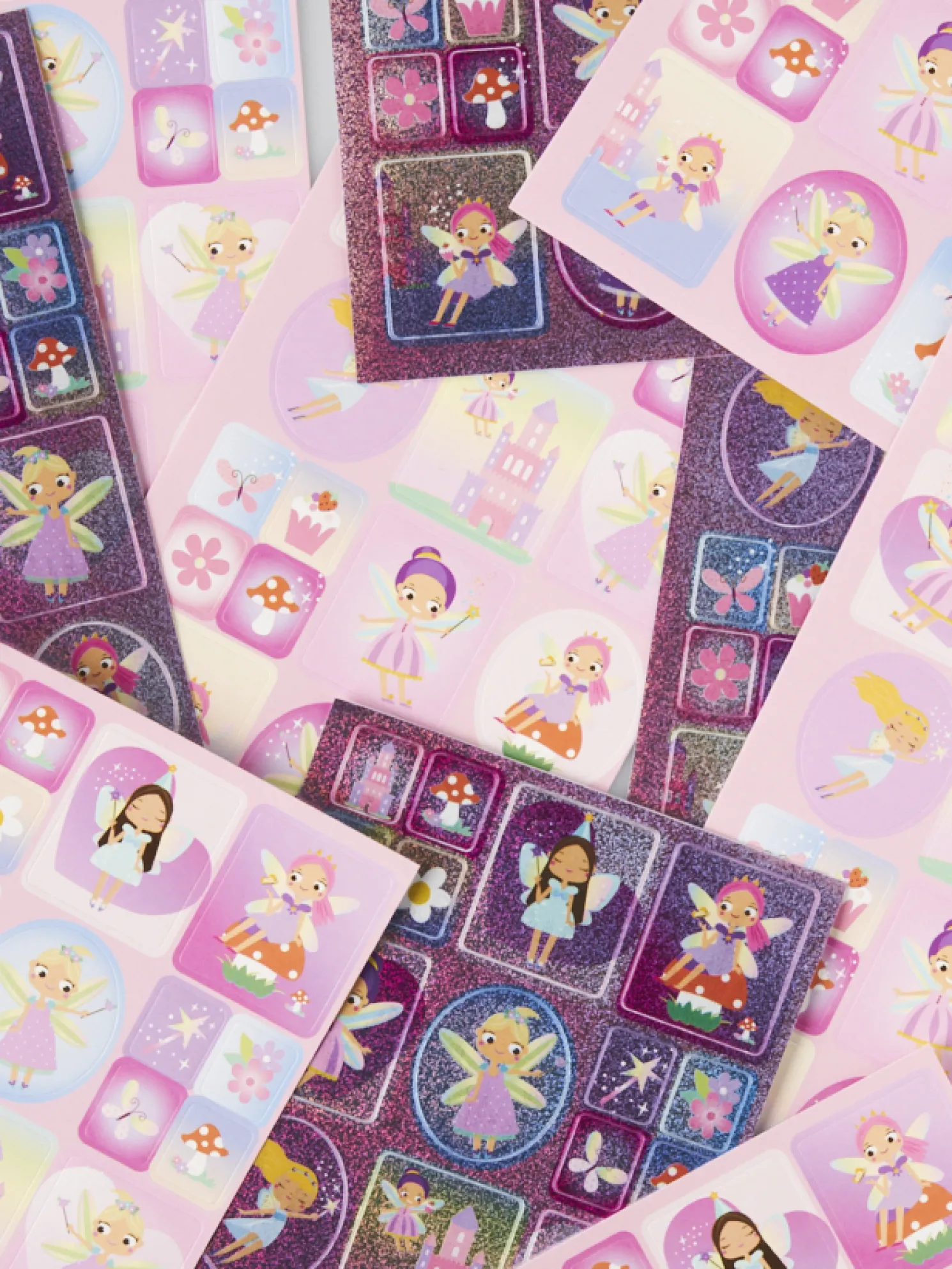 Stickeralbum