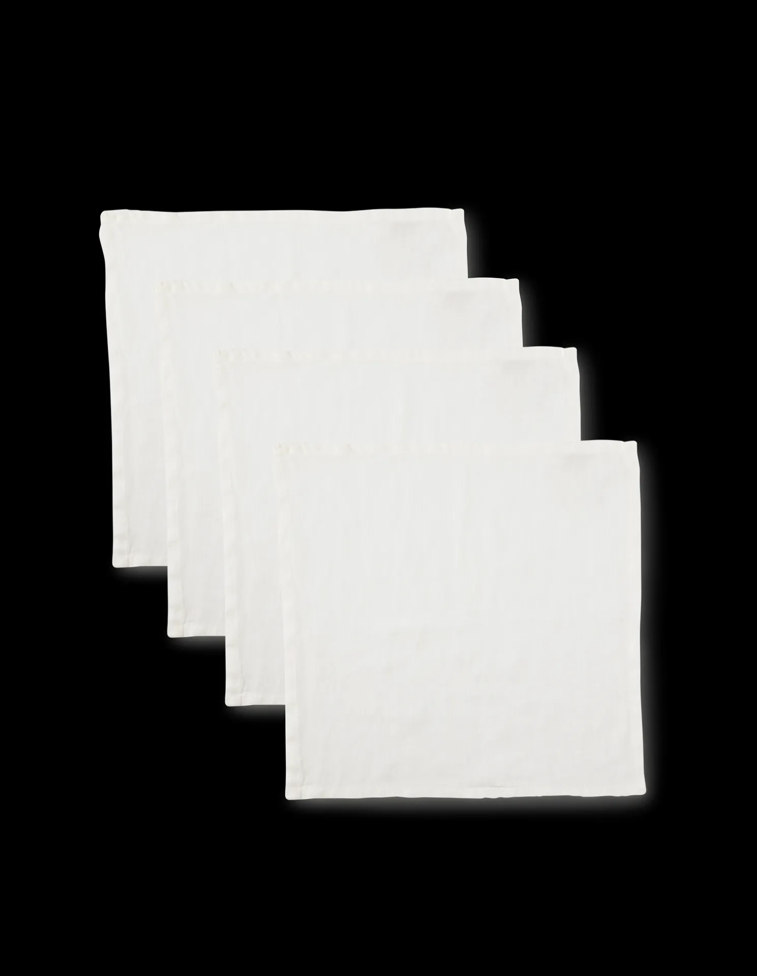 Stoffservietten 4er-Pack