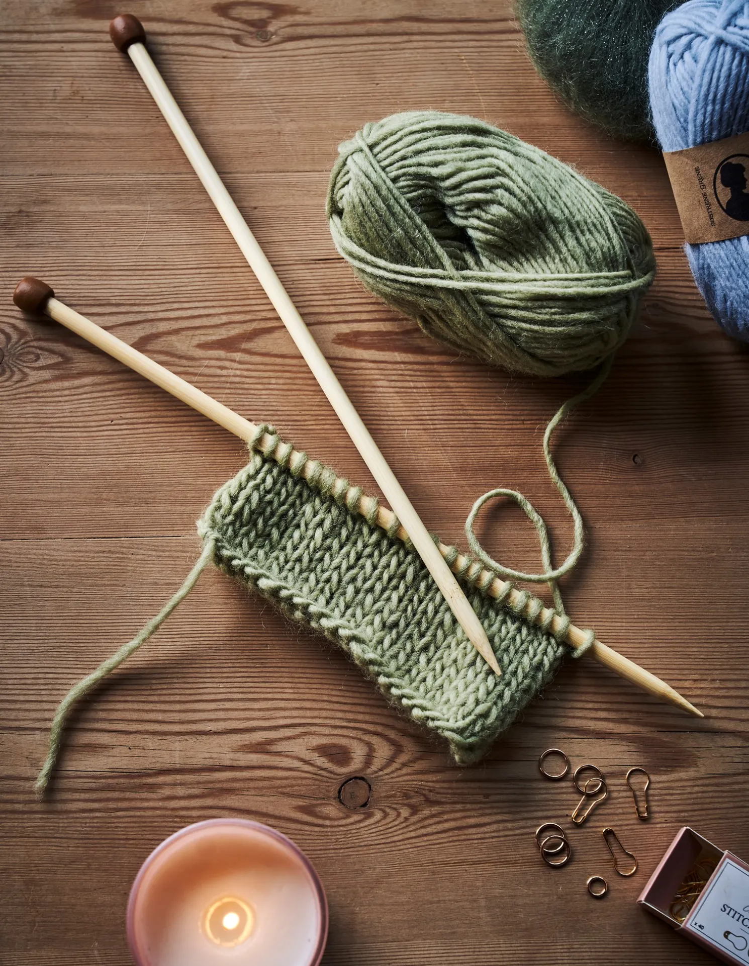 Stricknadeln 8 Mm