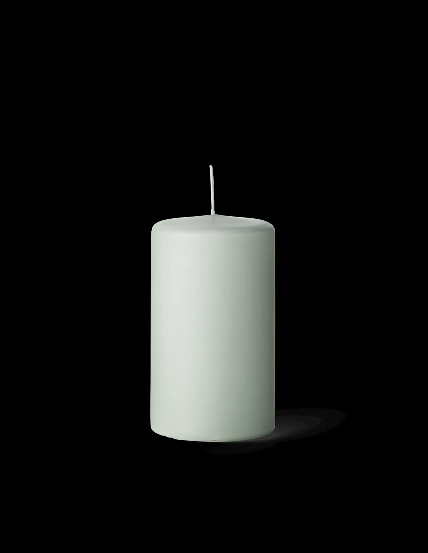 Stumpenkerze 10 Cm