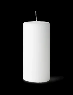 Stumpenkerze 15 Cm