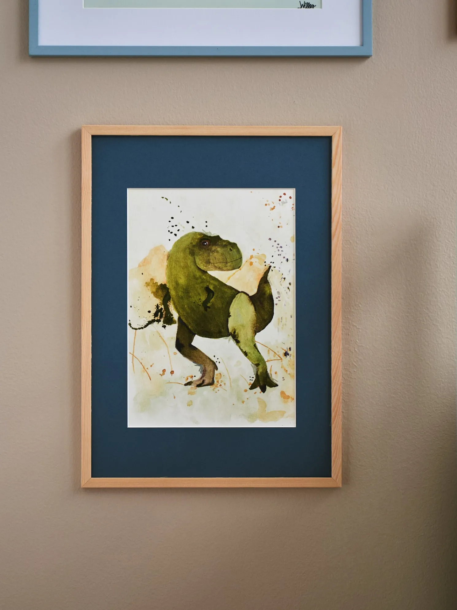 T-rex A4