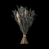 Trockenblumen Mystic Blue Medium