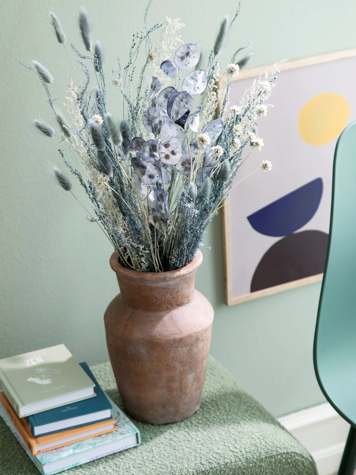 Trockenblumen Vigga Klein