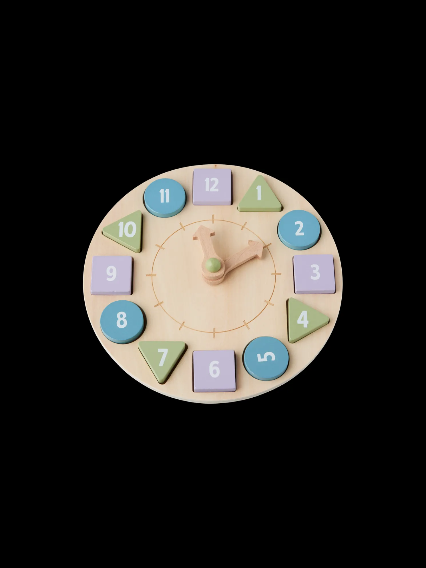 Uhrenpuzzle