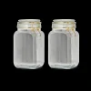 Vorratsgläser 1250 Ml 2er-Pack
