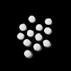 Wachsklebepads