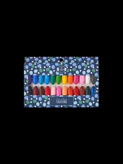 Wachsmalstifte
