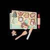 Weihnachtsbäckerei-Spielzeugset