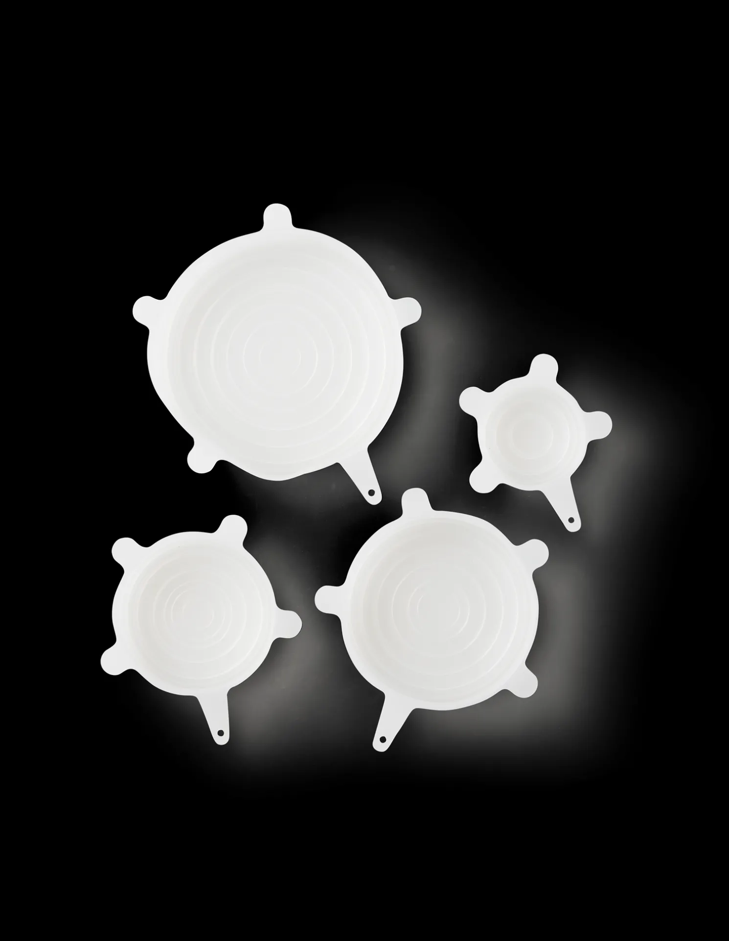 Wiederverwendbare Deckel Für Lebensmittel
