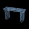 WIRE BENCH Bank
