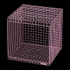 WIRE CUBIC Würfelregal