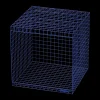 WIRE CUBIC Würfelregal