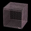 WIRE CUBIC Würfelregal