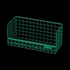 WIRE SHELF Wandregal