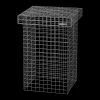 WIRE STOOL Hocker