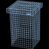 WIRE STOOL Hocker