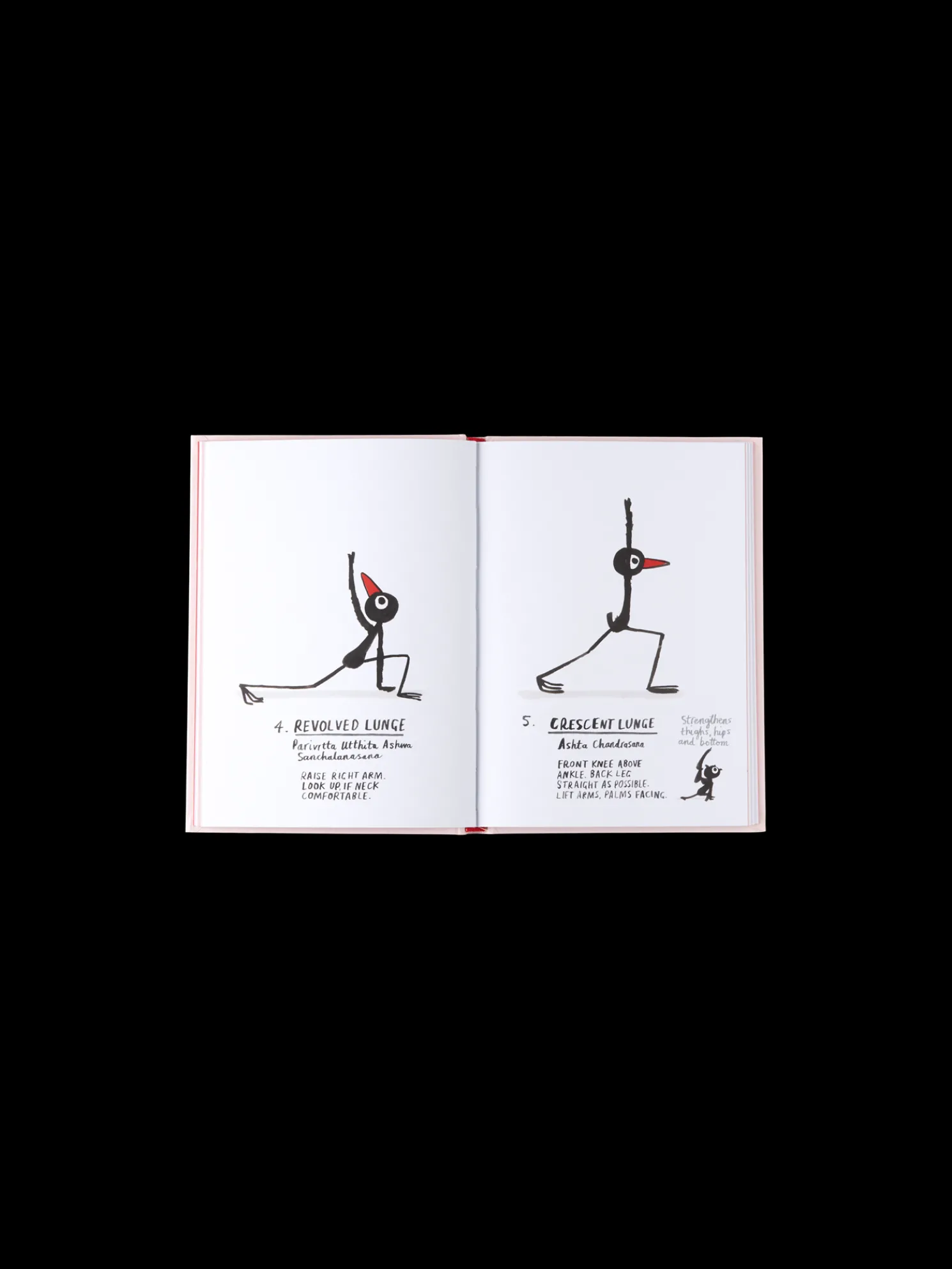 Yoga For Stiff Birds