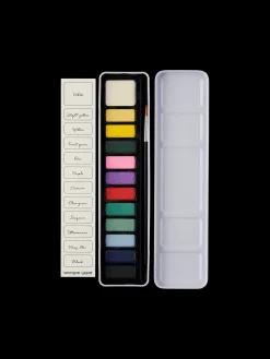 Aquarellfarben-Set