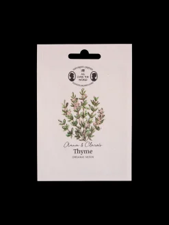 Bio-Thymiansamen