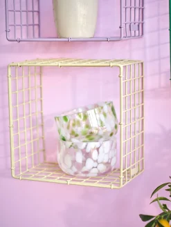CUBE Wandregal
